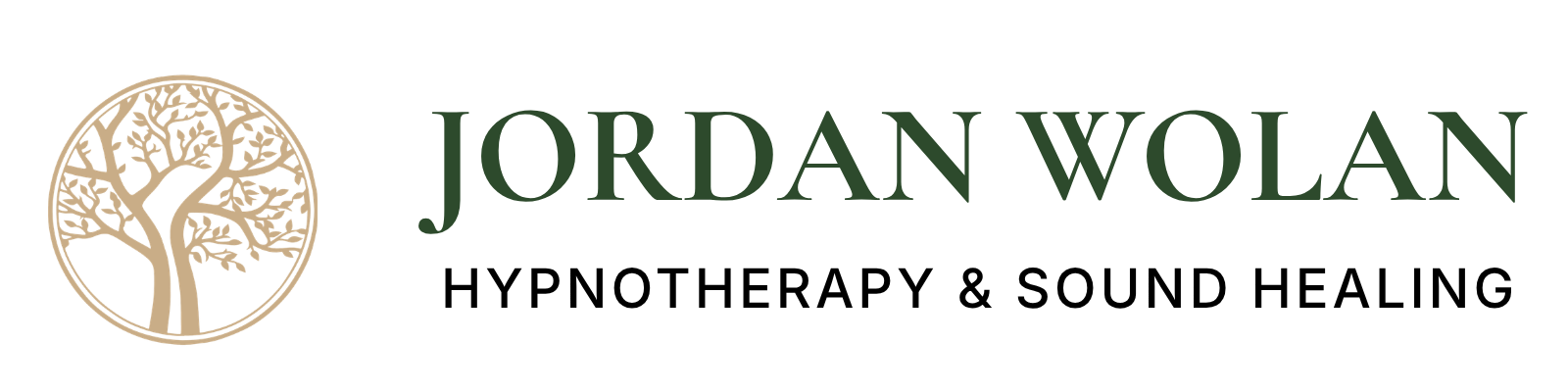 Jordan Wolan Hypnotherapy & Sound Healing